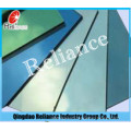 5mm / 5.5mm / 6mm Ford Blue Reflective Glass for Building